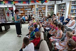 Pro školy, zdroj: Městská knihovna v Českém Krumlově