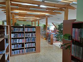 Porada profesionálních knihovníků, Křemže, zdroj: Městská knihovna v Českém Krumlově