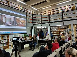 30 let na seznamu UNESCO, zdroj: Městská knihovna v Českém Krumlově