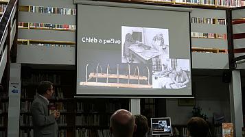 Doudlebsko v kuchyni i na stole, zdroj: Městská knihovna v Českém Krumlově