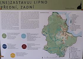 Krajina Lipna, zdroj: Městská knihovna v Českém Krumlově