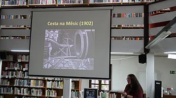 Filmová hudba, zdroj: Městská knihovna v Českém Krumlově (19/25)