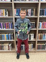 Úspěch v akci Odlož mobil v knihovně, zdroj: Městská knihovna v Českém Krumlově (1/6)