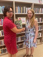 Úspěch v akci Odlož mobil v knihovně, zdroj: Městská knihovna v Českém Krumlově (2/6)