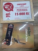 Úspěch v akci Odlož mobil v knihovně, zdroj: Městská knihovna v Českém Krumlově (4/6)