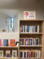 Úspěch v akci Odlož mobil v knihovně, zdroj: Městská knihovna v Českém Krumlově (5/6)