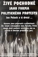 Výstava Živé pochodně jako forma politického protestu, zdroj: K. Hartmanová (1/3)