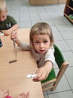 Střapatá smečka na pobočce Mír, zdroj: Městská knihovna v Českém Krumlově (10/15)