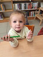 Střapatá smečka na pobočce Mír, zdroj: Městská knihovna v Českém Krumlově (13/15)