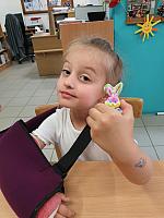 Střapatá smečka na pobočce Mír, zdroj: Městská knihovna v Českém Krumlově (15/15)