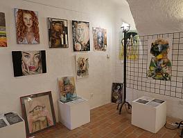 Výstava Mám vás ráda, zdroj: Městská knihovna v Českém Krumlově (6/21)