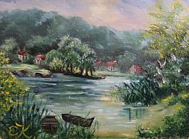 Výstava Mám vás ráda, zdroj: Městská knihovna v Českém Krumlově (20/21)