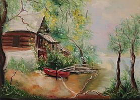 Výstava Mám vás ráda, zdroj: Městská knihovna v Českém Krumlově (19/21)