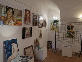 Výstava Mám vás ráda, zdroj: Městská knihovna v Českém Krumlově (12/21)