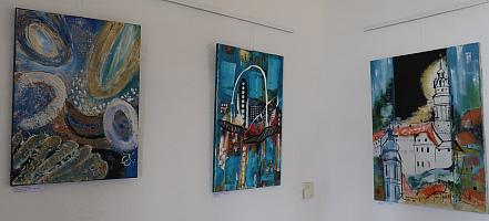 Výstava Mám vás ráda, zdroj: Městská knihovna v Českém Krumlově (15/21)