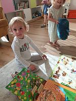 Na návštěvě u Střapaté smečky, zdroj: Městská knihovna v Českém Krumlově (2/14)