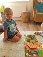 Na návštěvě u Střapaté smečky, zdroj: Městská knihovna v Českém Krumlově (3/14)