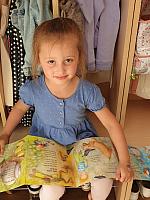 Na návštěvě u Střapaté smečky, zdroj: Městská knihovna v Českém Krumlově (13/14)