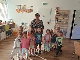 Na návštěvě u Střapaté smečky, zdroj: Městská knihovna v Českém Krumlově (1/14)