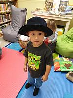 Dětská skupina Střapatá smečka na Míru, zdroj: Městská knihovna v Českém Krumlově (3/12)