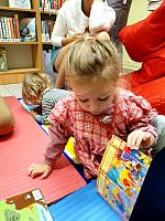 Dětská skupina Střapatá smečka na Míru, zdroj: Městská knihovna v Českém Krumlově (6/12)