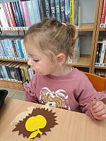 Dětská skupina Střapatá smečka na Míru, zdroj: Městská knihovna v Českém Krumlově (10/12)