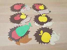 Dětská skupina Střapatá smečka na Míru, zdroj: Městská knihovna v Českém Krumlově (12/12)