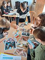 Vzdělávací programy pro školy a školky, zdroj: Městská knihovna v Českém Krumlově (1/11)