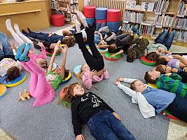 Vzdělávací programy pro školy a školky, zdroj: Městská knihovna v Českém Krumlově (2/11)