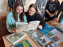 Vzdělávací programy pro školy a školky, zdroj: Městská knihovna v Českém Krumlově (5/11)