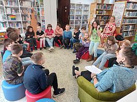 Vzdělávací programy pro školy a školky, zdroj: Městská knihovna v Českém Krumlově (8/11)