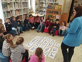 Vzdělávací programy pro školy a školky, zdroj: Městská knihovna v Českém Krumlově (11/11)