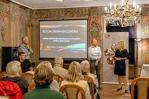 Lenora. Ozvěny sklářské slávy staré Šumavy, zdroj: Fotoateliér Seidel Český Krumlov, foto: Fotoateliér Seidel Český Krumlov (3/18)