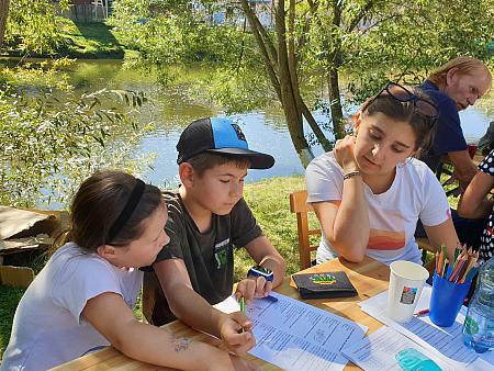 Zažít Krumlov jinak 20. 9. 2025, zdroj: Městská knihovna v Českém Krumlově, foto: Městská knihovna v Českém Krumlově (5/24)