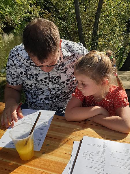 Zažít Krumlov jinak 20. 9. 2025, zdroj: Městská knihovna v Českém Krumlově, foto: Městská knihovna v Českém Krumlově (9/24)