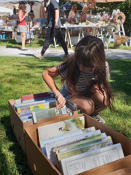 Zažít Krumlov jinak 20. 9. 2025, zdroj: Městská knihovna v Českém Krumlově, foto: Městská knihovna v Českém Krumlově (12/24)