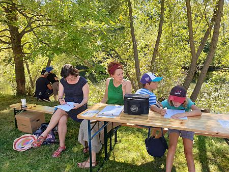 Zažít Krumlov jinak 20. 9. 2025, zdroj: Městská knihovna v Českém Krumlově, foto: Městská knihovna v Českém Krumlově (22/24)