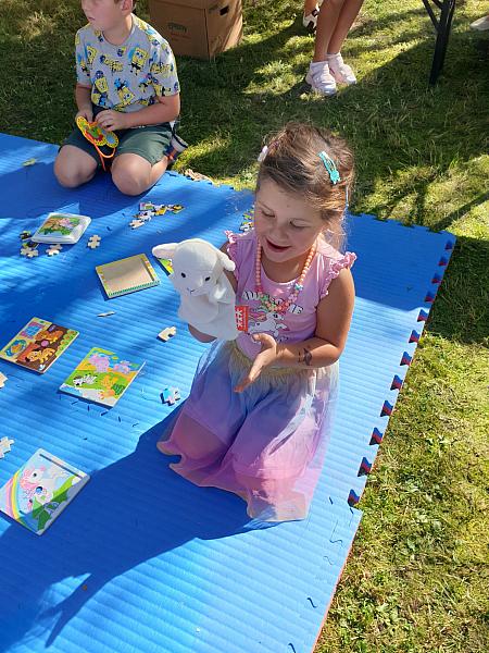 Zažít Krumlov jinak 20. 9. 2025, zdroj: Městská knihovna v Českém Krumlově, foto: Městská knihovna v Českém Krumlově (24/24)