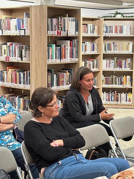 Děti, mobil a tablet: ano? ne? jak?, zdroj: Městská knihovna v Českém Krumlově, foto: Městská knihovna v Českém Krumlově (3/6)