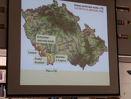 Rechle nejen v Lenoře. Tradované omyly a nové objevy, zdroj: Městská knihovna v Českém Krumlově, foto: Městská knihovna v Českém Krumlově (1/6)