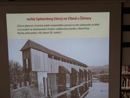 Rechle nejen v Lenoře. Tradované omyly a nové objevy, zdroj: Městská knihovna v Českém Krumlově, foto: Městská knihovna v Českém Krumlově (3/6)