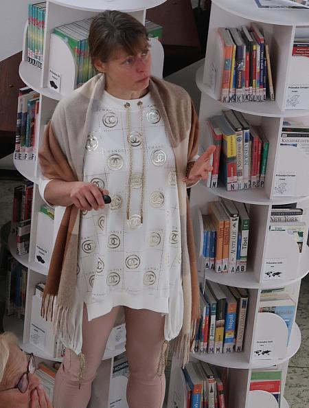 Rechle nejen v Lenoře. Tradované omyly a nové objevy, zdroj: Městská knihovna v Českém Krumlově, foto: Městská knihovna v Českém Krumlově (4/6)