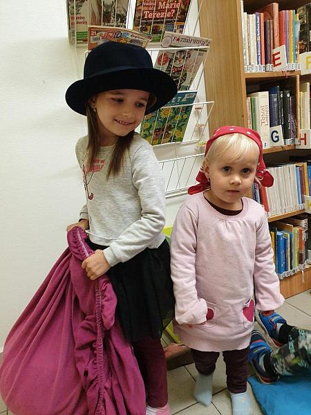 Krumlíci na pobočce Mír, zdroj: Městská knihovna v Českém Krumlově, foto: Městská knihovna v Českém Krumlově (1/26)