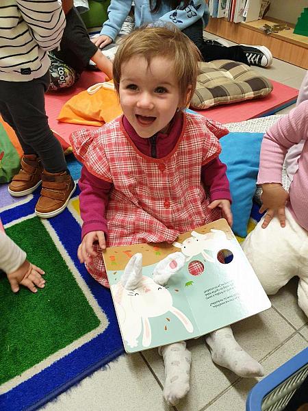 Krumlíci na pobočce Mír, zdroj: Městská knihovna v Českém Krumlově, foto: Městská knihovna v Českém Krumlově (2/26)