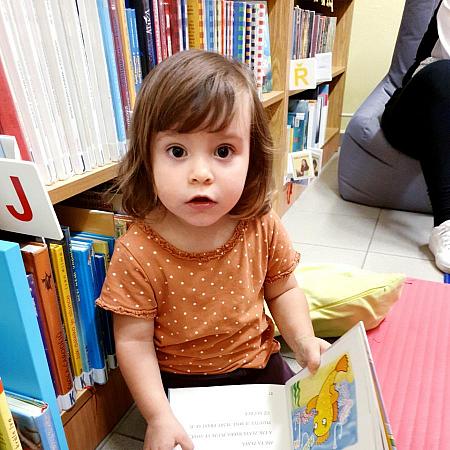 Krumlíci na pobočce Mír, zdroj: Městská knihovna v Českém Krumlově, foto: Městská knihovna v Českém Krumlově (3/26)