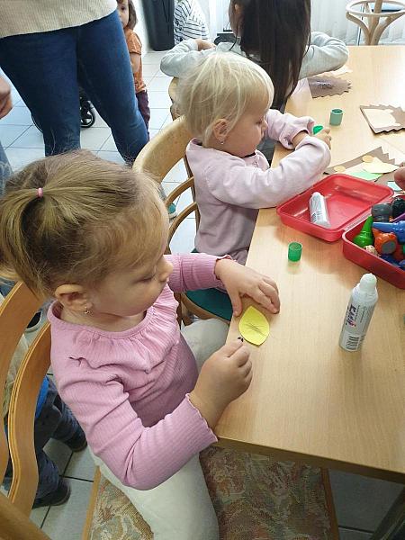 Krumlíci na pobočce Mír, zdroj: Městská knihovna v Českém Krumlově, foto: Městská knihovna v Českém Krumlově (18/26)