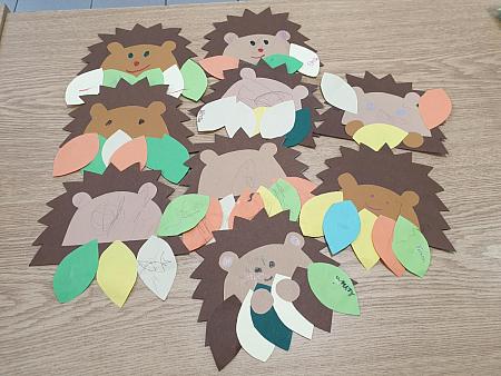 Krumlíci na pobočce Mír, zdroj: Městská knihovna v Českém Krumlově, foto: Městská knihovna v Českém Krumlově (26/26)