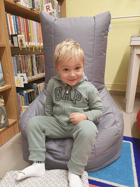 Střapatá smečka na Míru, zdroj: Městská knihovna v Českém Krumlově, foto: Městská knihovna v Českém Krumlově (1/11)