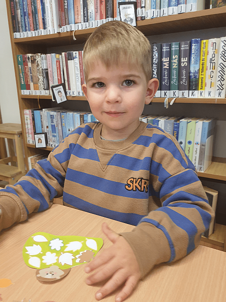 Střapatá smečka na Míru, zdroj: Městská knihovna v Českém Krumlově, foto: Městská knihovna v Českém Krumlově (8/11)