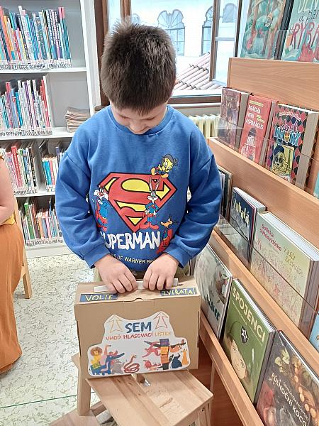 Volte zvířata!, zdroj: Městská knihovna v Českém Krumlově, foto: Městská knihovna v Českém Krumlově (2/21)